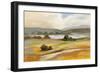 Tranquil Landscape-Silvia Vassileva-Framed Art Print