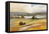 Tranquil Landscape-Silvia Vassileva-Framed Stretched Canvas