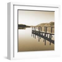 Tranquil Light-Chris Simpson-Framed Giclee Print