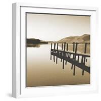 Tranquil Light-Chris Simpson-Framed Giclee Print