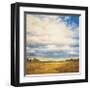 Tranquil Meadow-Zenon Burdy-Framed Giclee Print