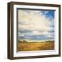 Tranquil Meadow-Zenon Burdy-Framed Giclee Print