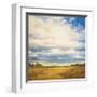 Tranquil Meadow-Zenon Burdy-Framed Giclee Print