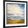 Tranquil Meadow-Zenon Burdy-Framed Giclee Print