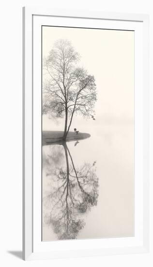 Tranquil Morning-Nicholas Bell-Framed Photographic Print