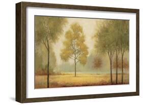 Tranquil Panorama-Jill Schultz McGannon-Framed Art Print