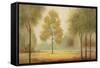 Tranquil Panorama-Jill Schultz McGannon-Framed Stretched Canvas