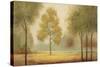Tranquil Panorama-Jill Schultz McGannon-Stretched Canvas