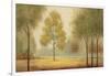 Tranquil Panorama-Jill Schultz McGannon-Framed Art Print