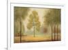 Tranquil Panorama-Jill Schultz McGannon-Framed Premium Giclee Print