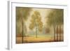 Tranquil Panorama-Jill Schultz McGannon-Framed Art Print