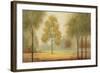 Tranquil Panorama-Jill Schultz McGannon-Framed Art Print