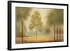 Tranquil Panorama-Jill Schultz McGannon-Framed Art Print