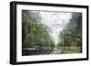 Tranquil Passage-Alexys Henry-Framed Giclee Print