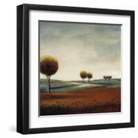 Tranquil Plains I-Ursula Salemink-Roos-Framed Giclee Print