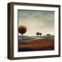 Tranquil Plains I-Ursula Salemink-Roos-Framed Giclee Print