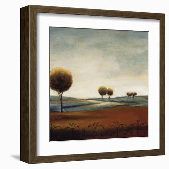 Tranquil Plains I-Ursula Salemink-Roos-Framed Giclee Print