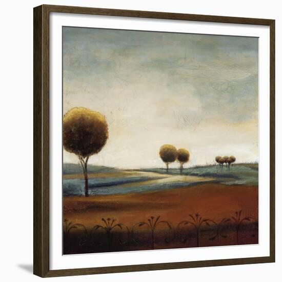 Tranquil Plains I-Ursula Salemink-Roos-Framed Giclee Print