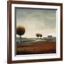 Tranquil Plains I-Ursula Salemink-Roos-Framed Giclee Print