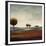 Tranquil Plains I-Ursula Salemink-Roos-Framed Giclee Print