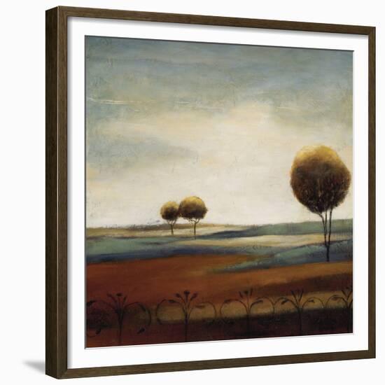 Tranquil Plains II-Ursula Salemink-Roos-Framed Giclee Print