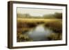 Tranquil Pond-Madeline Clark-Framed Art Print