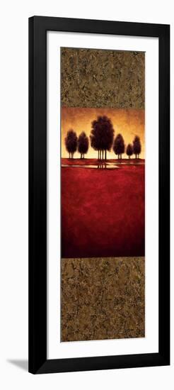 Tranquil Radiance II-Gregory Williams-Framed Art Print