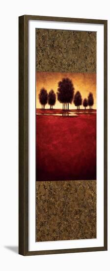 Tranquil Radiance II-Gregory Williams-Framed Premium Giclee Print