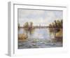 Tranquil Reflections-Hannah Paulsen-Framed Art Print