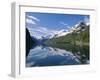 Tranquil Scene Near Olden, Oldevatnet Lake, Western Fjords, Norway, Scandinavia, Europe-Gavin Hellier-Framed Photographic Print