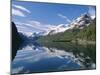 Tranquil Scene Near Olden, Oldevatnet Lake, Western Fjords, Norway, Scandinavia, Europe-Gavin Hellier-Mounted Photographic Print