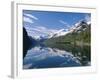 Tranquil Scene Near Olden, Oldevatnet Lake, Western Fjords, Norway, Scandinavia, Europe-Gavin Hellier-Framed Photographic Print