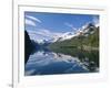 Tranquil Scene Near Olden, Oldevatnet Lake, Western Fjords, Norway, Scandinavia, Europe-Gavin Hellier-Framed Photographic Print