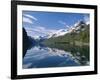 Tranquil Scene Near Olden, Oldevatnet Lake, Western Fjords, Norway, Scandinavia, Europe-Gavin Hellier-Framed Photographic Print