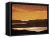 Tranquil Scene of Sunset over Gruinard Bay, Wester Ross, Highlands, Scotland, United Kingdom-Neale Clarke-Framed Stretched Canvas