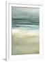 Tranquil Sea I-Jennifer Goldberger-Framed Art Print