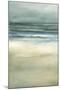 Tranquil Sea I-Jennifer Goldberger-Mounted Art Print