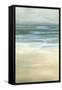 Tranquil Sea II-Jennifer Goldberger-Framed Stretched Canvas