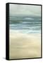 Tranquil Sea II-Jennifer Goldberger-Framed Stretched Canvas