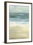 Tranquil Sea II-Jennifer Goldberger-Framed Art Print