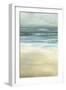 Tranquil Sea II-Jennifer Goldberger-Framed Art Print