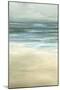 Tranquil Sea II-Jennifer Goldberger-Mounted Art Print