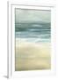 Tranquil Sea II-Jennifer Goldberger-Framed Art Print