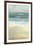 Tranquil Sea II-Jennifer Goldberger-Framed Art Print