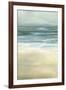 Tranquil Sea II-Jennifer Goldberger-Framed Art Print