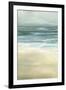 Tranquil Sea II-Jennifer Goldberger-Framed Art Print