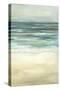 Tranquil Sea III-Jennifer Goldberger-Stretched Canvas