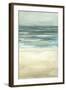 Tranquil Sea III-Jennifer Goldberger-Framed Art Print