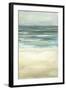 Tranquil Sea III-Jennifer Goldberger-Framed Art Print