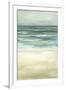 Tranquil Sea III-Jennifer Goldberger-Framed Art Print